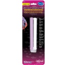 Haquoss Lampada PL Bianca 10000°K/Rosa 18W attacco G23 (2PIN) per Sunshine