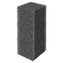 Sera Spugna Nera per Acquari Biotop Cube 130 e Biotop Cube Led 130 XXL