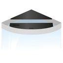Juwel Flap per coperchi Trigon 190 2pz