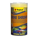 Tropical Fd Brine Shrimp Artemia liofilizzata 100ml 8gr