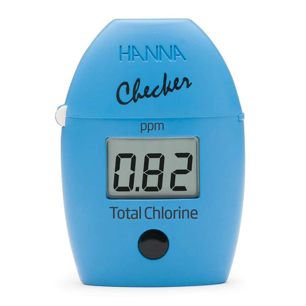 Hanna Instruments Checker HI711 Test Cloro Totale