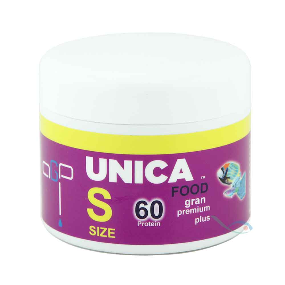 Unica Food Gran S Premium Plus 60% Protein 50 g
