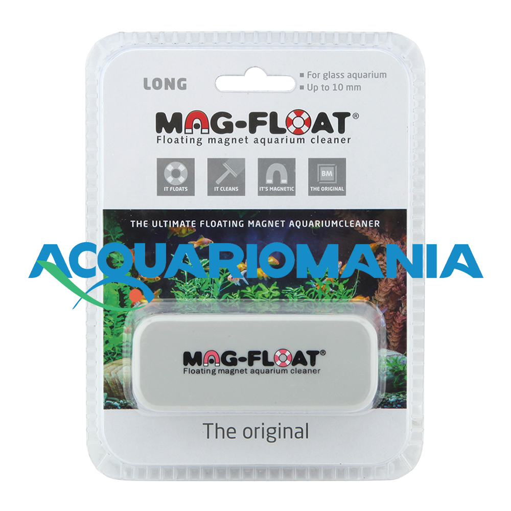 Mag Float Long Calamita galleggiante per vetri fino a 10 mm