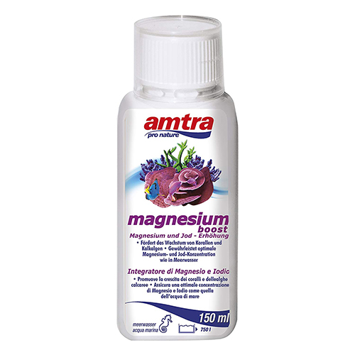 Amtra Magnesium Boost Integratore di Magnesio e Iodio 150ml
