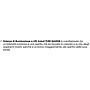 Askoll Acquario Pure Marine XL HC Nero con Sale OMAGGIO 76x36x57h cm 130Lt