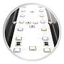 Juwel HeliaLux Spectrum 700 Barra a Led Spettro completo 32W 69,3 cm