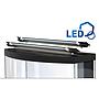 Juwel Acquario Vision 450 Litri LED Nero mis. 151x61x64H cm