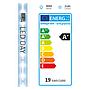 Juwel LED Day Lampada ricambio Luce diurna per acquari 9000K° 742 mm 19w
