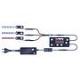 Sera Triple Cable per il collegamento di 3 Tubi a Led