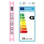 Juwel LED Colour Lampada ricambio Luce rosata per acquari 4425K° 895 mm 23w