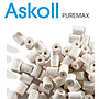 Askoll Pure Max Cannolicchi substrato biologico 325gr