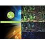 Askoll Acquario Pure LED M White 36x36x43,5h cm 44Lt