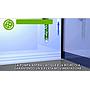 Askoll Acquario Pure LED M Absolute Black 36x36x43,5h cm 44Lt