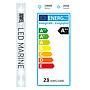 Juwel LED Marine Lampada ricambio Luce bianca chiara per acquari marini 14000K° 895mm 23w