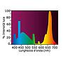 Askoll Lampada a neon Aqua Glo T8 40W 1200mm