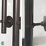 Jbl Fix Set Ventose con gancio per tubi da 12/16 mm