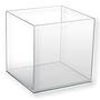 Amtra Nanoscaping 25 Vasca in Extra chiaro 25x25x25h