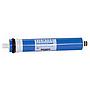 Forwater Impianto Osmosi in linea 190L/g LINEPRO50 con Flush valve e cartuccia trasparente
