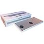 Aqamai LRM Plafoniera a Led Controller WI-FI 100W Nera 36x16x2h cm
