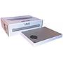 Aqamai LRS Plafoniera a Led Controller WI-FI 50W Nera 20x15x2h cm