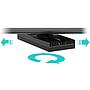 Aqua Illumination H26 Bracket HMS supporto per Hydra 30,48 cm