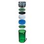 Eheim 2215010 Filtro Esterno Classic 350 fino a 350Lt