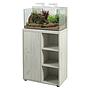 Zolux Supporto Idro 60 Ceruse Bianco 63x35x80hcm