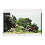 Oase Acquario StyleLine 125 Bianco 70x36x50 115 litri