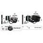 Newa Newave 7.5 Adj Pompa di movimento7500l/h 6.8W