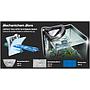 Newa More 30 Acquario Marin Water Completo di Illuminazione a Led Dual Touch 28 l Nero