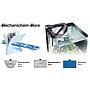 Newa More 50 Acquario Marin Water Completo di Illuminazione a Led Dual Touch 45 l Nero
