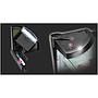 Newa More 30 Acquario Marin Water Completo di Illuminazione a Led Dual Touch 28 l Bianco