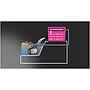 Newa Pond Filtro Pratico adv 5000 con UV-C Sistema filtrante installazione immediata