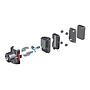 Eheim StreamOn   5000 Pompa di movimento orientabile supporto magnetico 5000l/h 8W