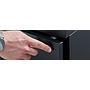 Oase Supporto StyleLine 85 Nero 50x36x103h cm