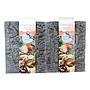 Ceramic Nature Slimline Rock 60x55h cm