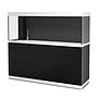 Oase HighLine Optiwhite 600 Vasca e Supporto Antracite 580 litri