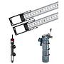Eheim Vivaline 150 Led Acquario con Supporto Bianco 61x51x124h 150l