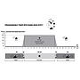 Newa Mirabello 40 Led Acquario completo 40 litri Bianco New 2021