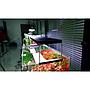 Chihiros WRGB 90 II Pro Plafoniera Led per Acqua dolce Nero 110W da 90 a 110cm