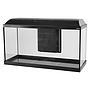 Zolux Acquario Iseo 80 Led Nero 84 litri
