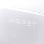 Aqpet Shallow 60 Acquario in Extrachiaro 90x50x27h cm 121 litri