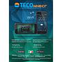 Teco TK 1000H Wi-Fi R290 Eco Climatizzatore ecologico per acquari fino a 1000 litri