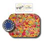Haquoss Base Flakes in fiocchi per tutti i pesci Tropicali 100 ml/18 g