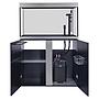 Askoll Fluval Siena 270 Combo Acquario con Supporto 90x55x55h cm