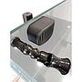 Blau Aquaristic Set Marine Gran Cubic Experience 122 Nero Acquario Marino con Supporto 300 Litri