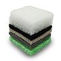 Blau Aquaristic Cubic 80 All in One 80lt Marino Nero 62x36x36hcm
