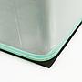 Blau Aquaristic Cubic 80 All in One 80lt Marino Nero 62x36x36hcm