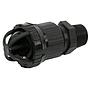 Blau Aquaristic Cubic 80 All in One 80lt Marino Nero 62x36x36hcm