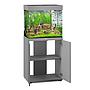 Juwel Acquario Lido 120 Litri LED Grigio 61x 41x58H cm